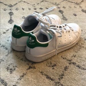 Adidas Stan Smith sneakers size 6, fit like 7/7.5